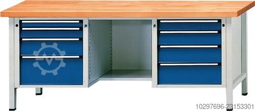 Werkbank V B2000xT700xH840mm - 1 ST ANKE 