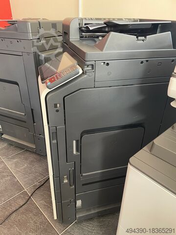 Schreibmappe Konica Minolta bizhub C300i