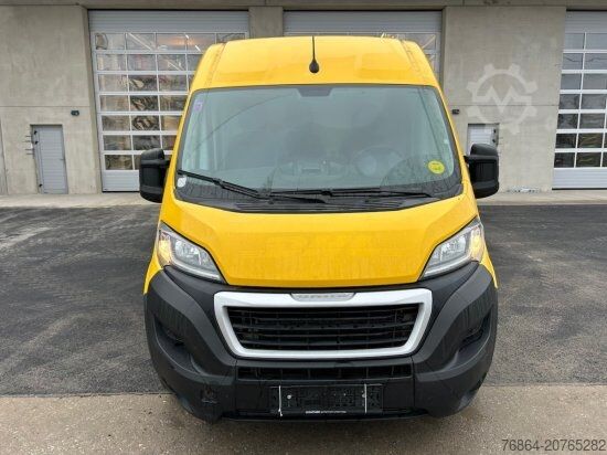 Kastenwagen PEUGEOT BOXER  KASTENWAGEN L3H2