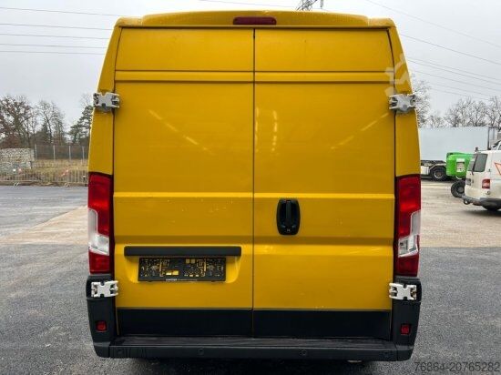 Kastenwagen PEUGEOT BOXER  KASTENWAGEN L3H2