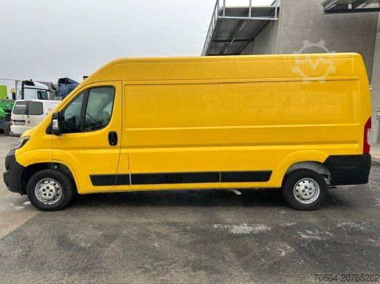 Kastenwagen PEUGEOT BOXER  KASTENWAGEN L3H2