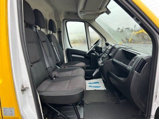 Kastenwagen PEUGEOT BOXER  KASTENWAGEN L3H2