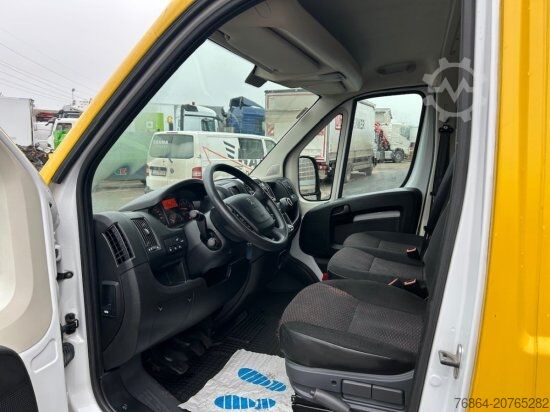 Kastenwagen PEUGEOT BOXER KASTENWAGEN L3H2