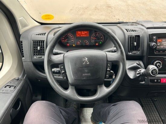 Kastenwagen PEUGEOT BOXER  KASTENWAGEN L3H2
