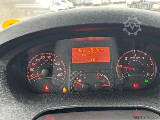 Kastenwagen PEUGEOT BOXER  KASTENWAGEN L3H2