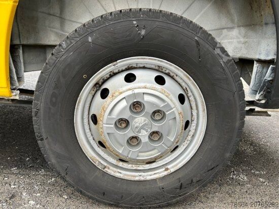 Kastenwagen PEUGEOT BOXER KASTENWAGEN L3H2