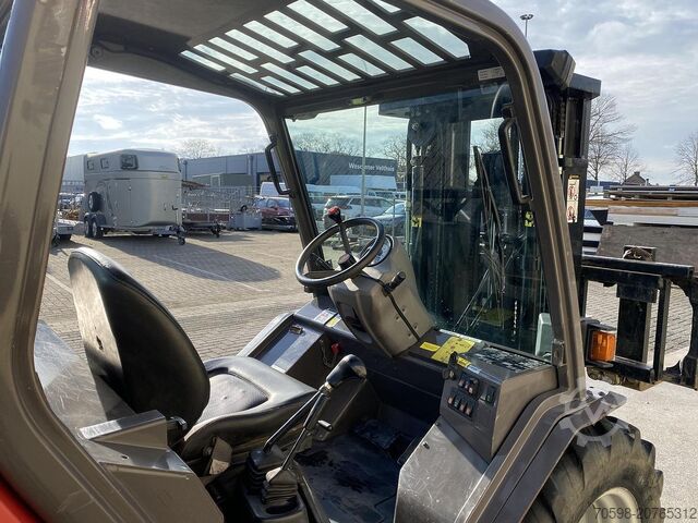 2016 Manitou MH 25-4 T Buggie, Geländestapler, Allradantrieb 4x4 Manitou MH 25-4 T Buggie, Ruw terrein heftruck, 4x4