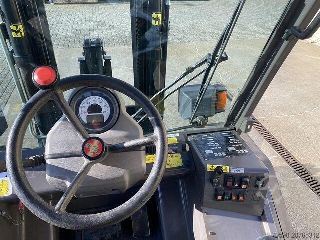 2016 Manitou MH 25-4 T Buggie, Geländestapler, Allradantrieb 4x4 Manitou MH 25-4 T Buggie, Ruw terrein heftruck, 4x4