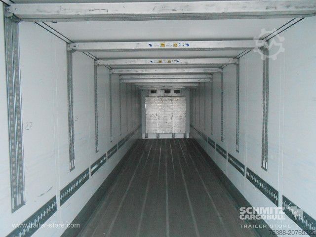 Reefer semitrailer Schmitz Cargobull Semitrailer Reefer Standard Dobbeldekk