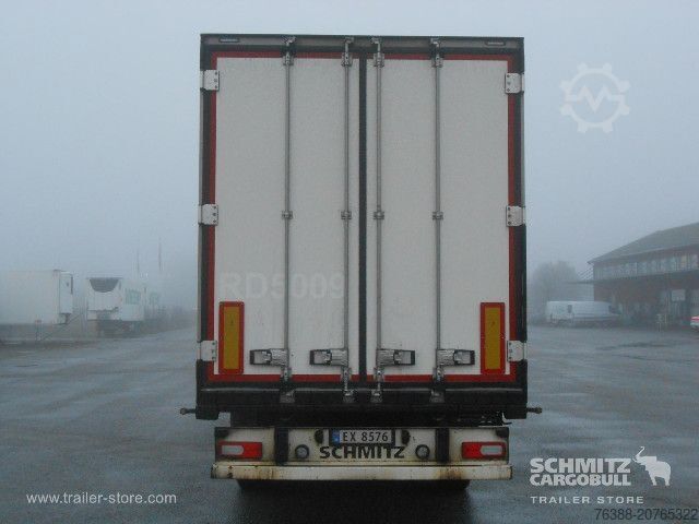 Reefer semitrailer Schmitz Cargobull Semitrailer Reefer Standard Dobbeldekk