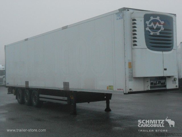 Reefer semitrailer Schmitz Cargobull Semitrailer Reefer Standard Dobbeldekk