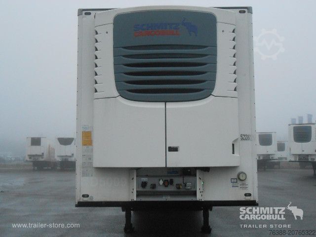 Reefer semitrailer Schmitz Cargobull Semitrailer Reefer Standard Dobbeldekk