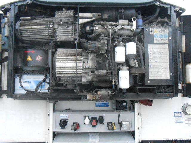 Reefer semitrailer Schmitz Cargobull Semitrailer Reefer Standard Dobbeldekk