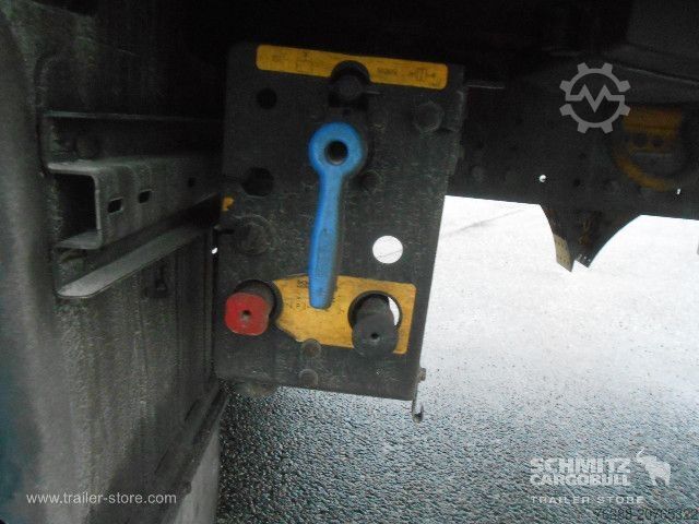 Reefer semitrailer Schmitz Cargobull Semitrailer Reefer Standard Dobbeldekk
