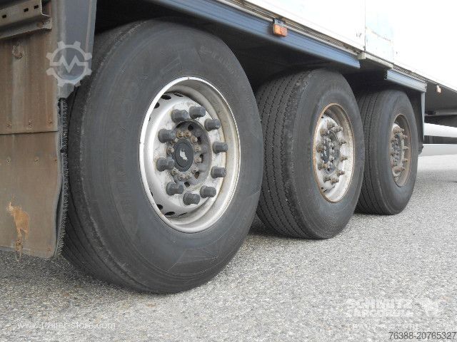 Kühlauflieger Schmitz Cargobull Semitrailer Reefer Multitemp