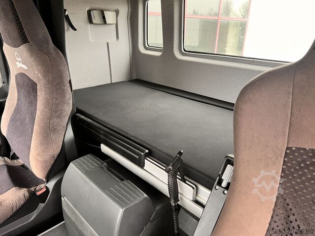 Schwerlast LKW/SZM MAN Truck & Bus K1AAB  TGS 18.4804x4 Hydrodrive