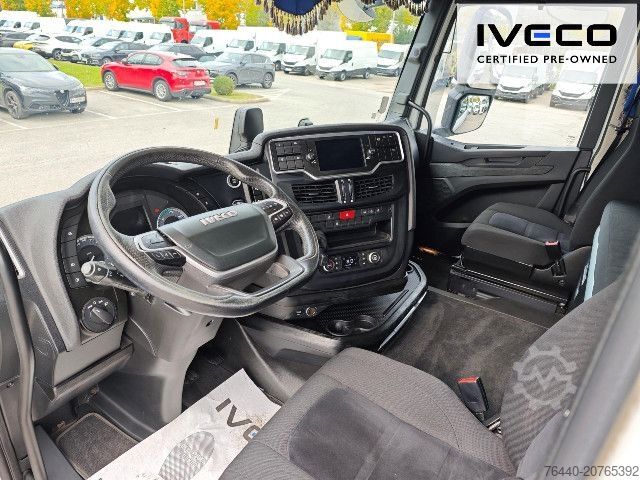 Standard SZM IVECO Kipphydraulik