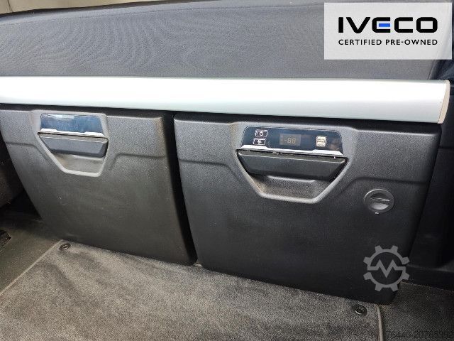 Standard SZM IVECO Kipphydraulik