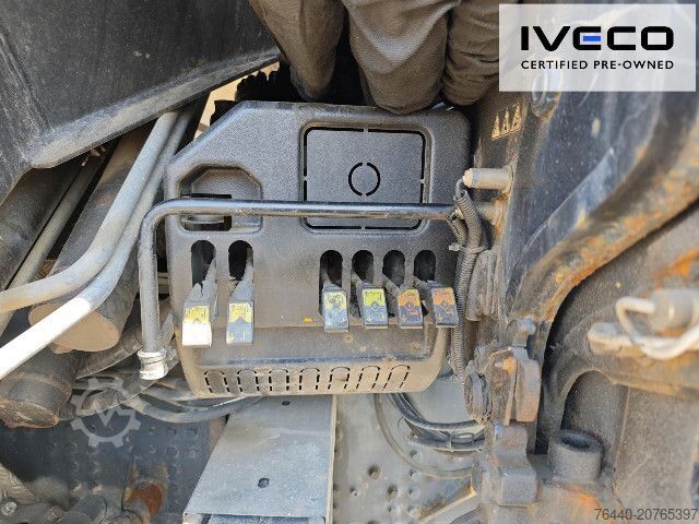 Kipper LKW IVECO EFFER 470/5S