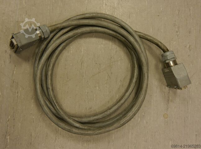 Hot runner device WEMA  Beheizungstechnik WTD-35/M-9