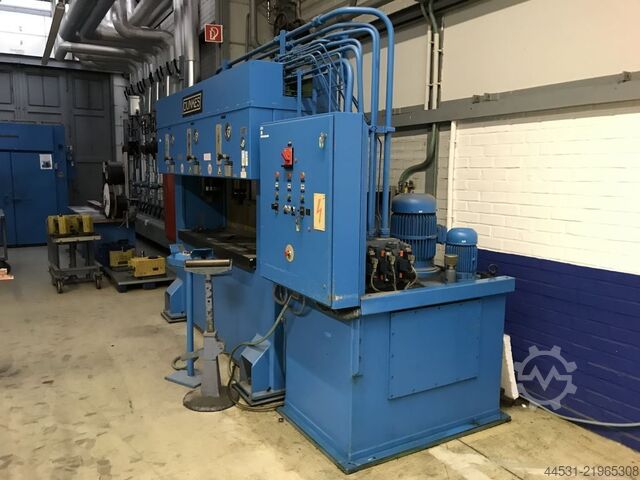Hydraulic press Dunkes HDSR  75
