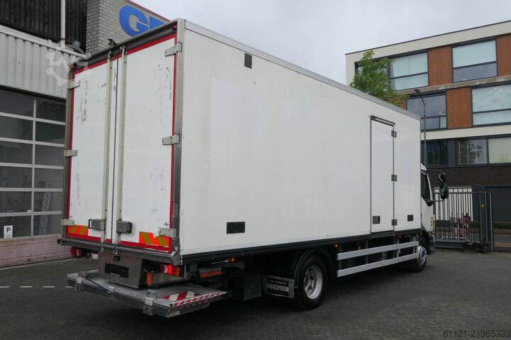 Refrigerated/frozen transport Volvo FL 240 | Carrier SUPRA 950Mt / Bi-temp | 3 Comp...