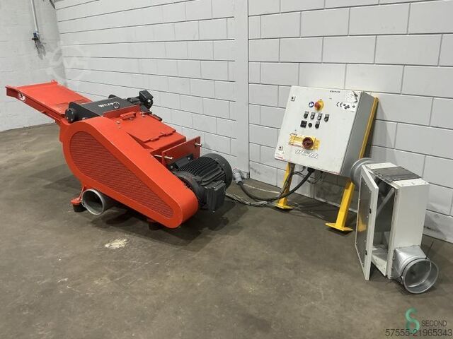 Zerkleinerungsmaschinen  Weima WLB 400 2018 Weima WLB 400