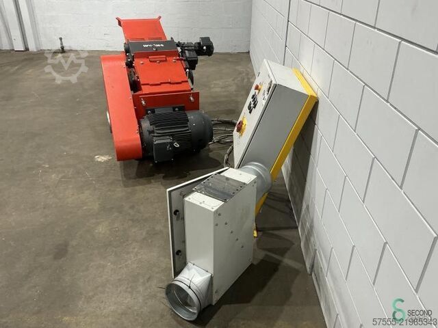 Zerkleinerungsmaschinen  Weima WLB 400 2018 Weima WLB 400