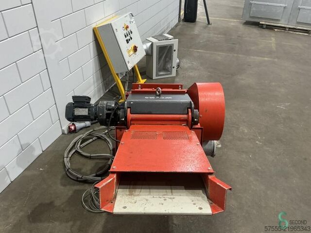 Zerkleinerungsmaschinen  Weima WLB 400 2018 Weima WLB 400