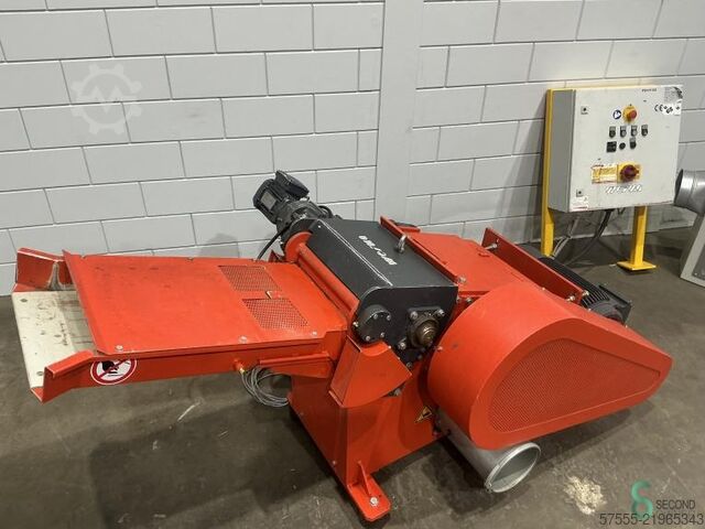 Zerkleinerungsmaschinen  Weima WLB 400 2018 Weima WLB 400