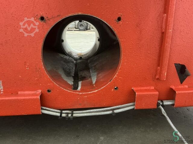 Zerkleinerungsmaschinen  Weima WLB 400 2018 Weima WLB 400