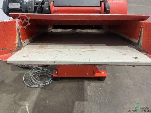 Zerkleinerungsmaschinen  Weima WLB 400 2018 Weima WLB 400