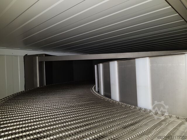 Spiralfroster Heinen CT15