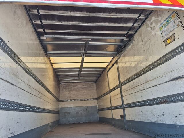 Koffer Iveco NEW EUROCARGO ML120E22 P EURO 6