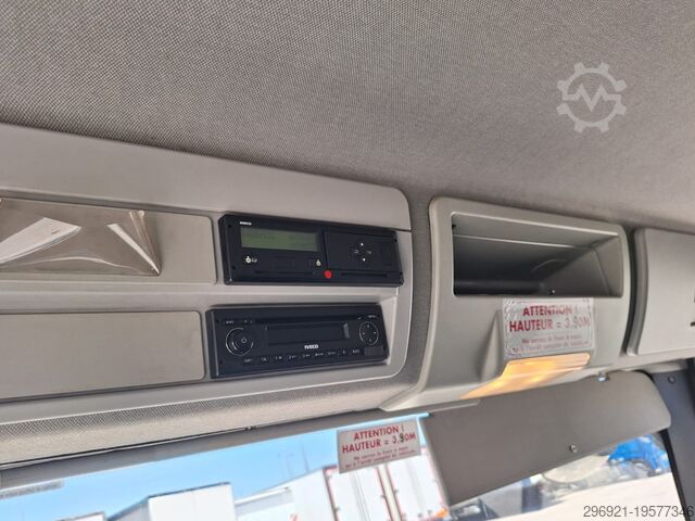 Koffer Iveco NEW EUROCARGO ML120E22 P EURO 6