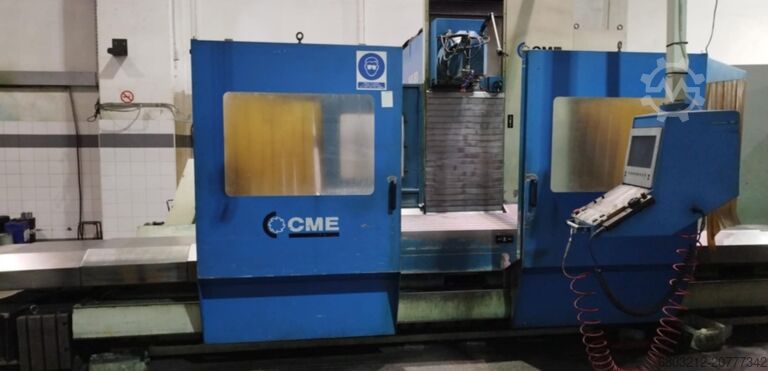 Vertikales Bearbeitungszentrum MAQUINARIA CME SA HZ-50