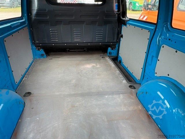 Panel van MERCEDES-BENZ Vito Kasten 114/116 CDI, 119 CDI/BT RWD kompakt