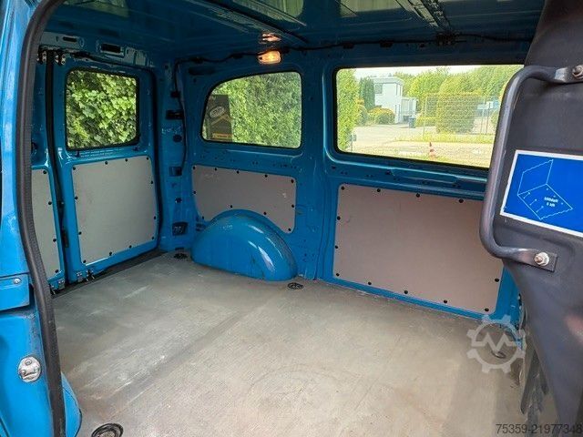 Panel van MERCEDES-BENZ Vito Kasten 114/116 CDI, 119 CDI/BT RWD kompakt