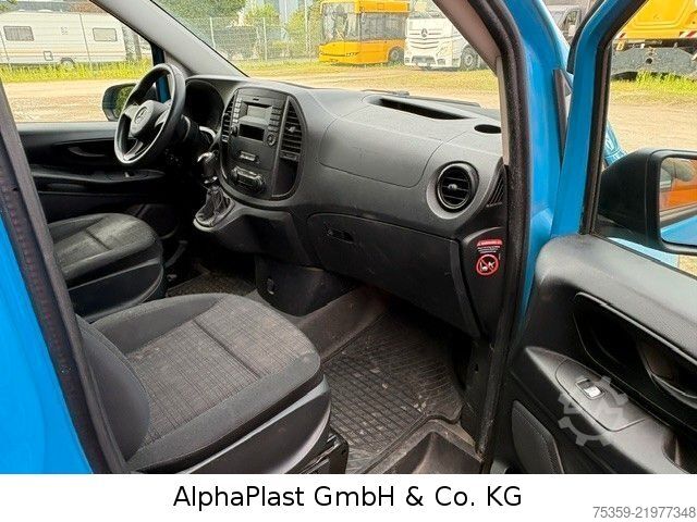 Panel van MERCEDES-BENZ Vito Kasten 114/116 CDI, 119 CDI/BT RWD kompakt
