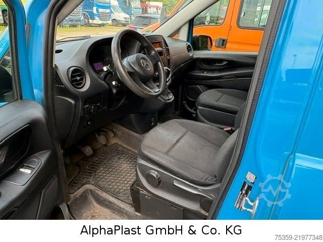 Panel van MERCEDES-BENZ Vito Kasten 114/116 CDI, 119 CDI/BT RWD kompakt