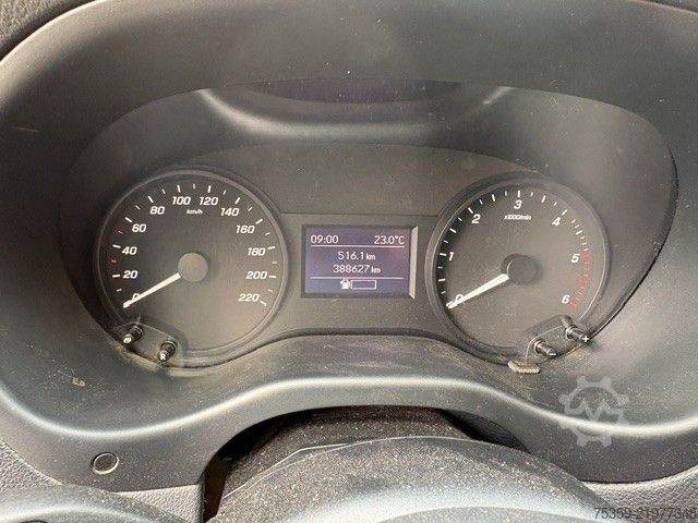 Panel van MERCEDES-BENZ Vito Kasten 114/116 CDI, 119 CDI/BT RWD kompakt