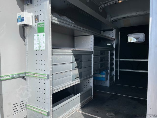 High top van FORD Transit 350 L3H3/ 4x4/ Trend/ AC/ AHK/ Werkstatt