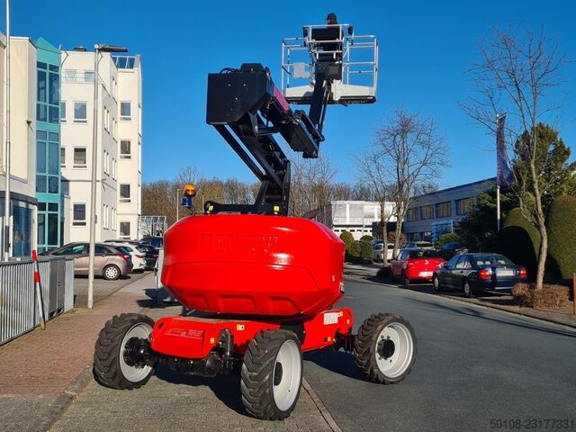 Gelenkteleskopbühne Manitou 160 ATJ PA