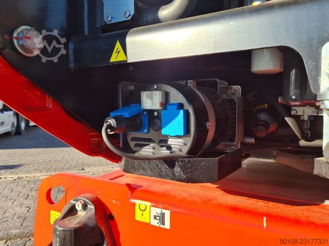 Gelenkteleskopbühne Manitou 160 ATJ PA