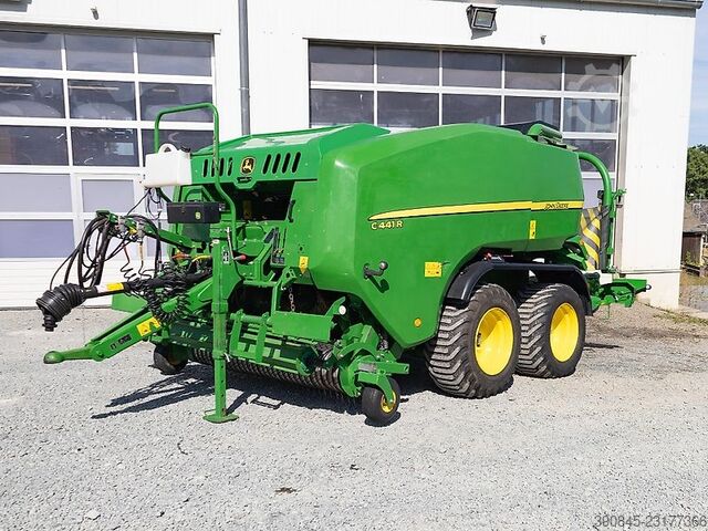 Erntemaschine John Deere C441R