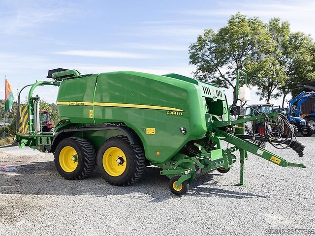Erntemaschine John Deere C441R