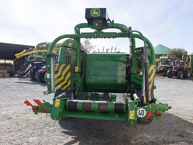 Erntemaschine John Deere C441R