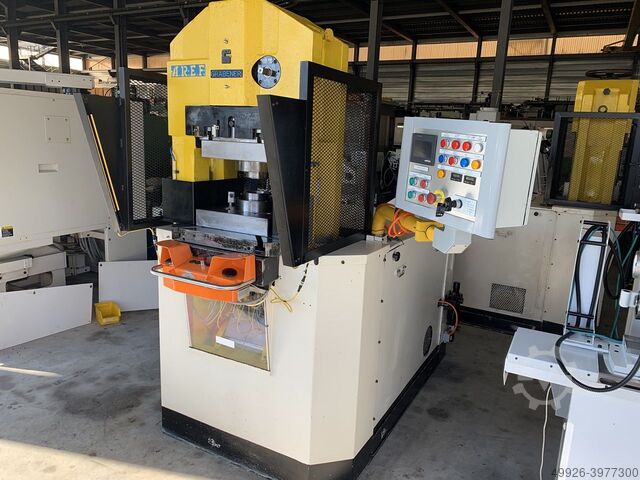 KNUCKLE JOINT PRESS GRABENER GK 360