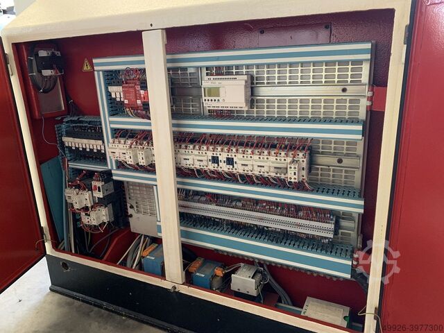 KNUCKLE JOINT PRESS GRABENER GK 360