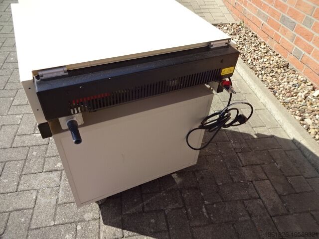 Nyloprint plate washer BASF 